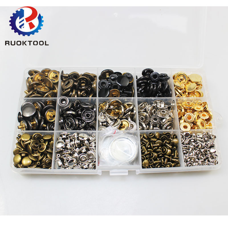 340 Pcs Leather Hole Puncher P - Craft Tools 评论和价格