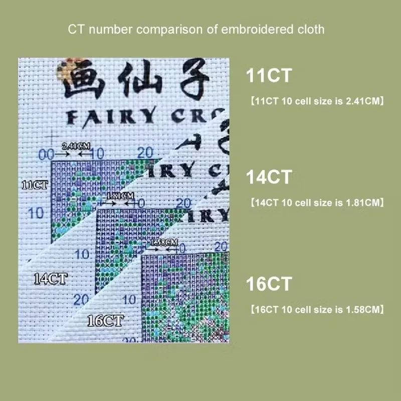[ZZ9250-Autumn Forest Cabin] D - Cross Stitch Stamped Kits Beginners 评论和价格